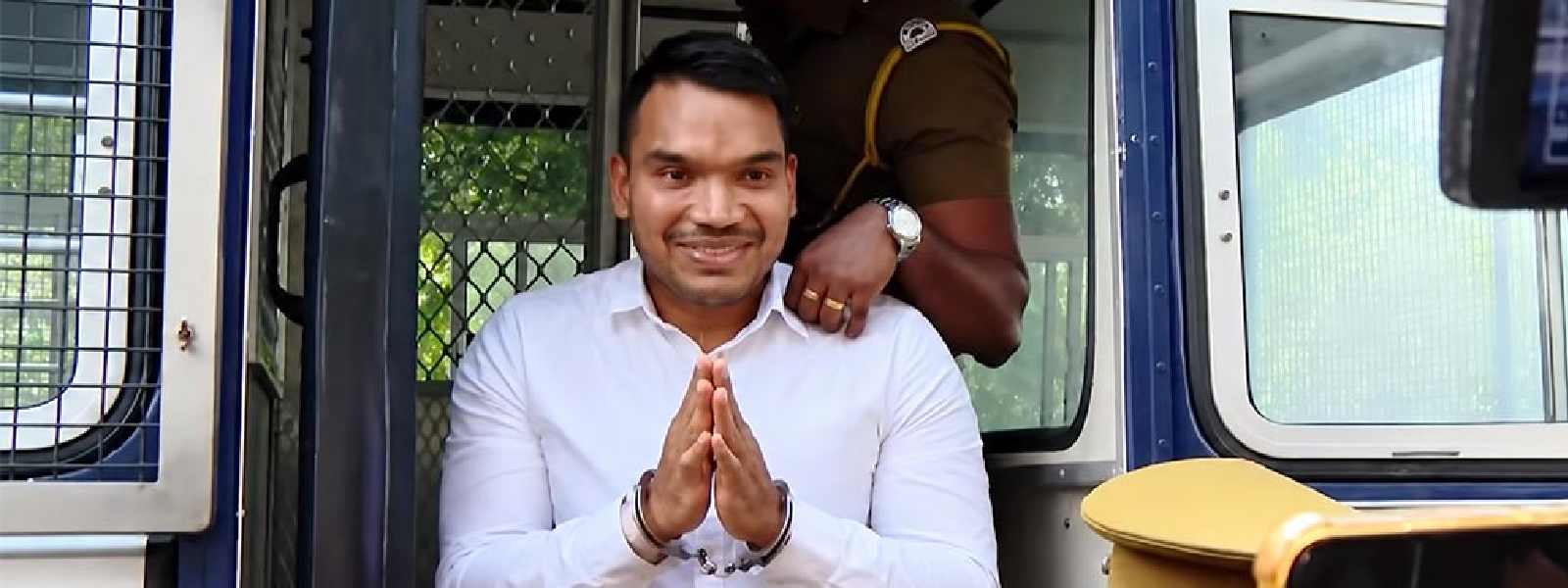 නාමල්ට එරෙහි මුදල් විශුද්ධිකරණ නඩුව පෙබරවාරි 11